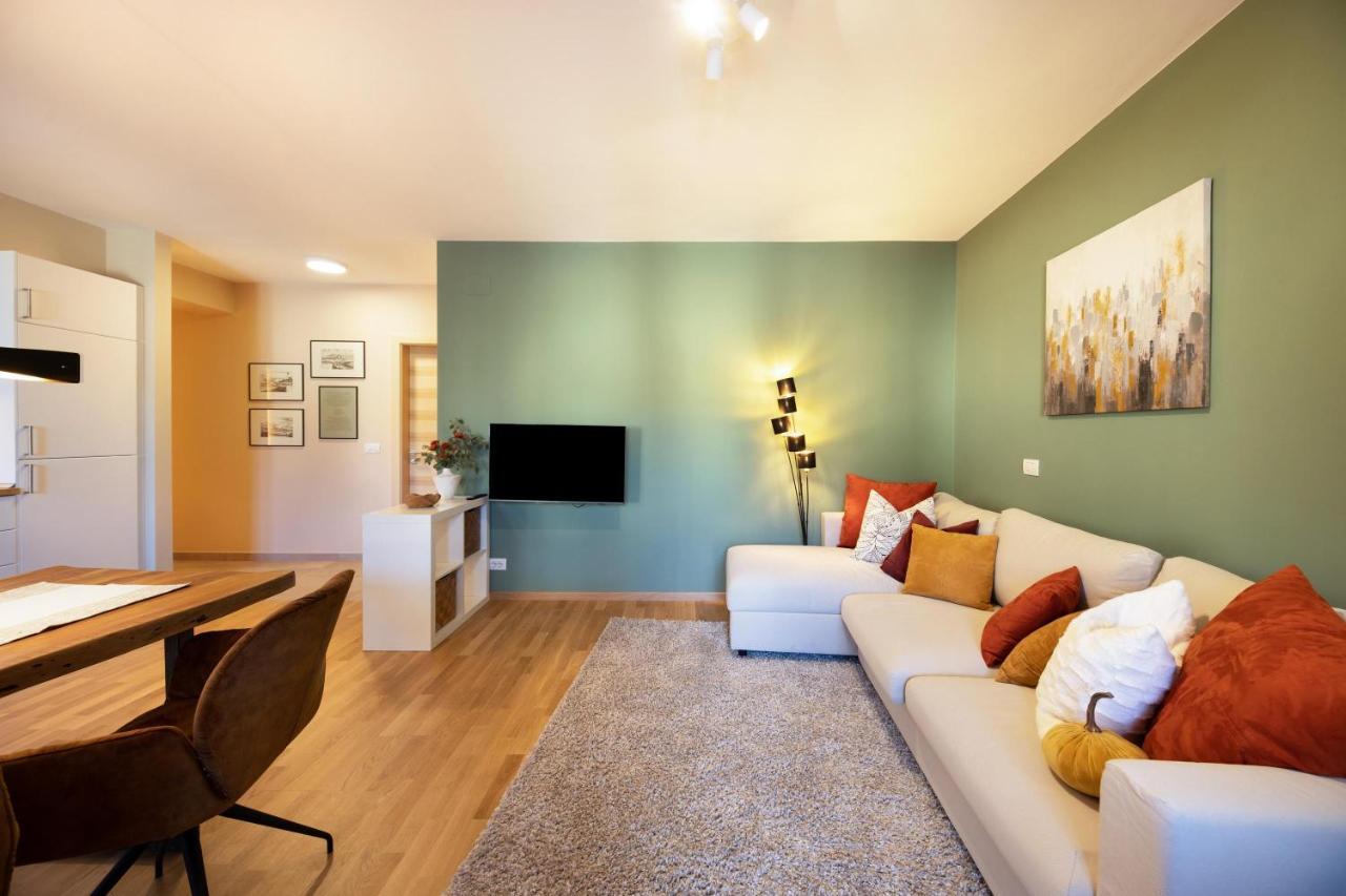 Apartment Huita Bolzano Dış mekan fotoğraf
