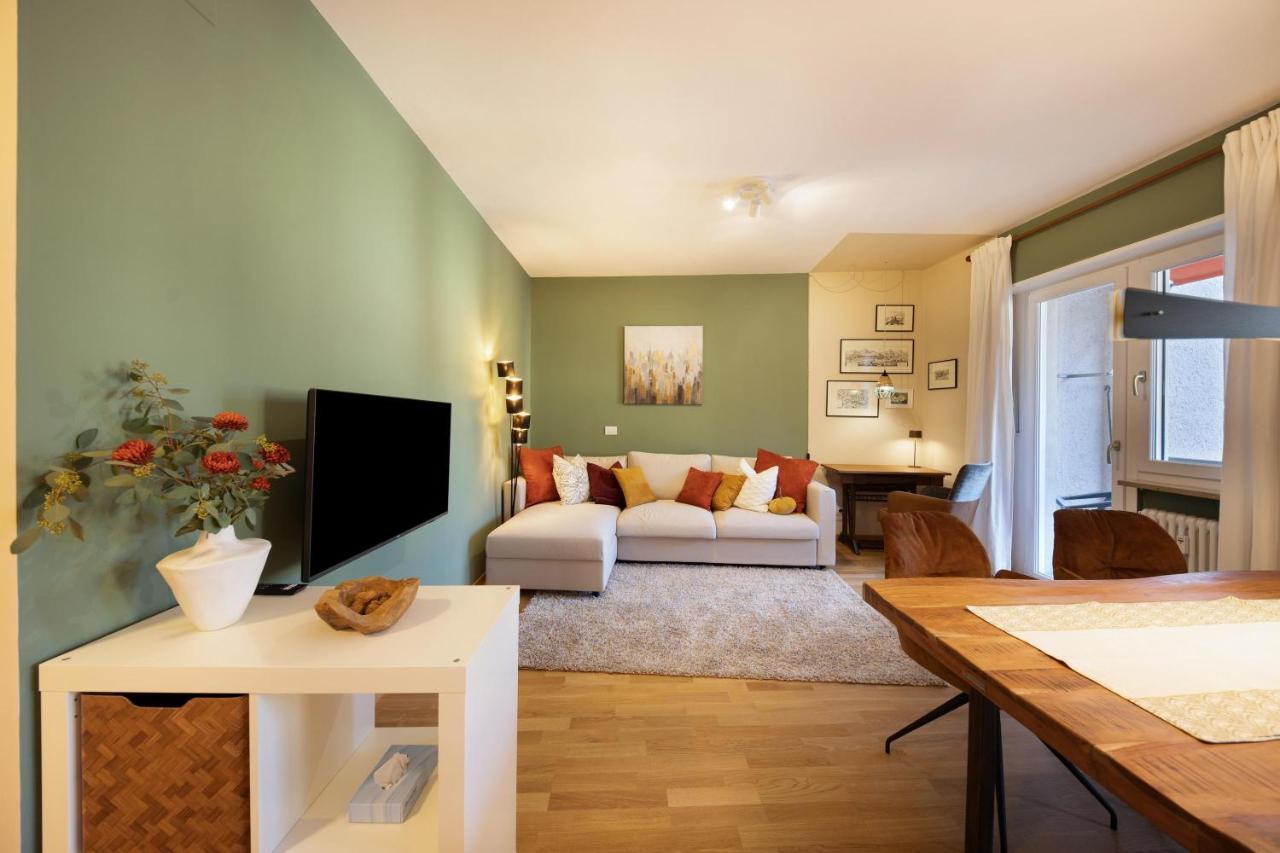 Apartment Huita Bolzano Dış mekan fotoğraf