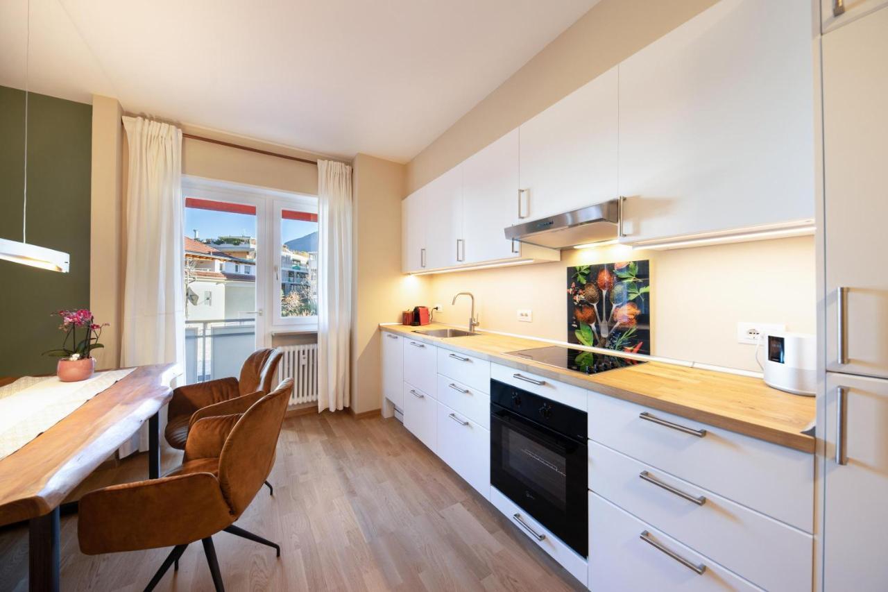 Apartment Huita Bolzano Dış mekan fotoğraf